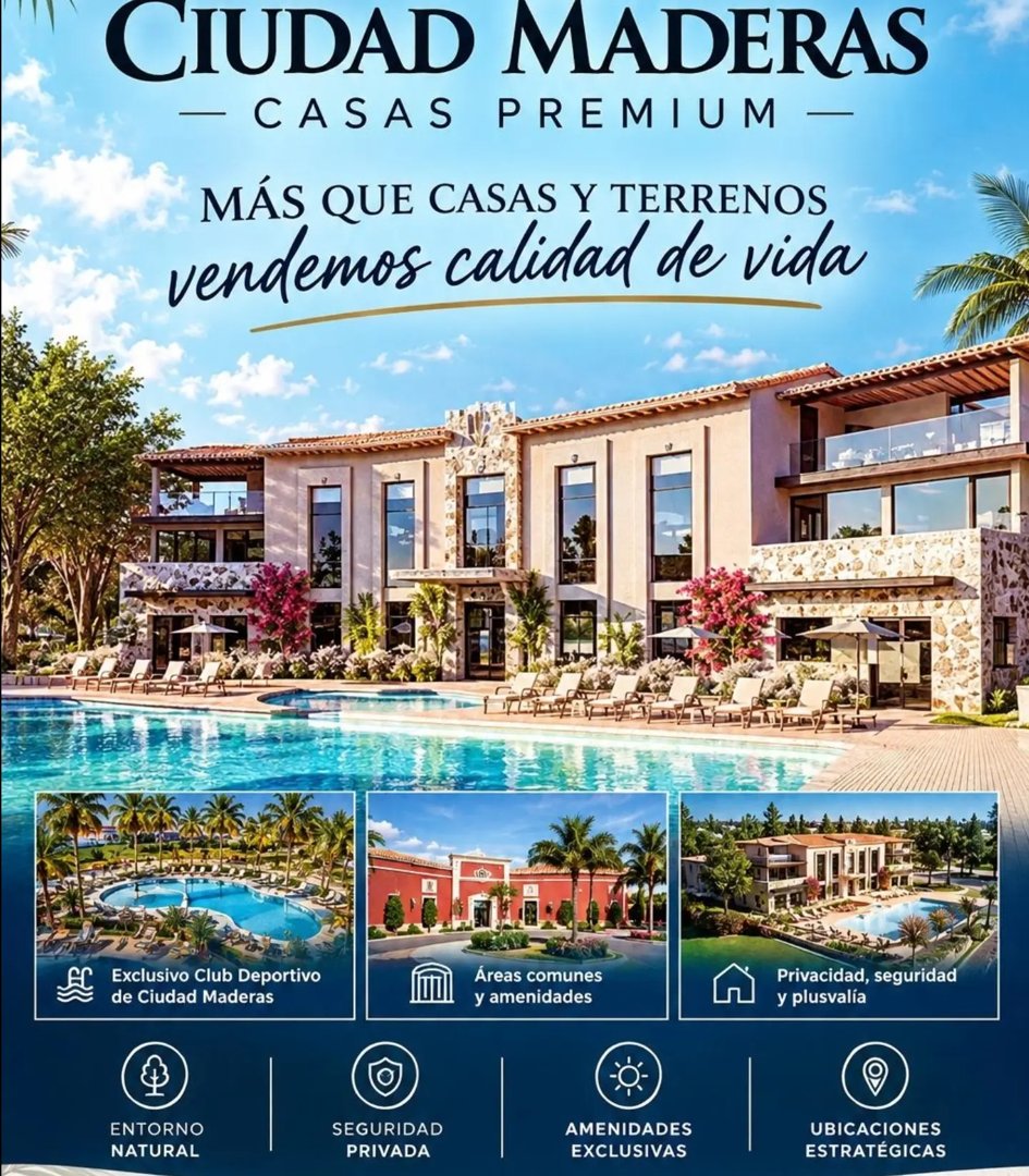 Anuncio de amanacerfenix: Terrenos y casas premium