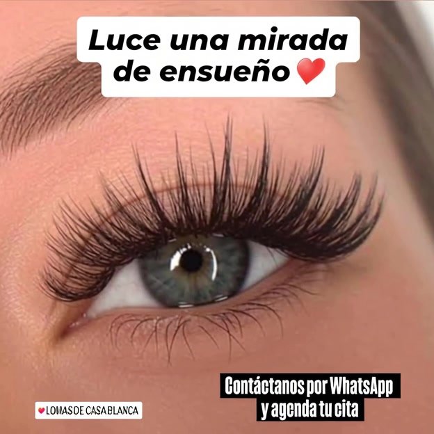 Anuncio de Maquillaje y peinado para evento, pestañas, efectos de color Tania Jmz M&J: pestañas y laminado de cejas