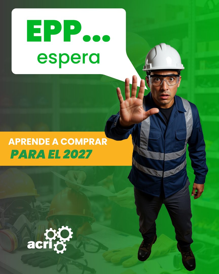 Anuncio de ACRI - Asesoria y Capacitación en Riesgos Industriales S.C.: asesoría en riesgos industriales