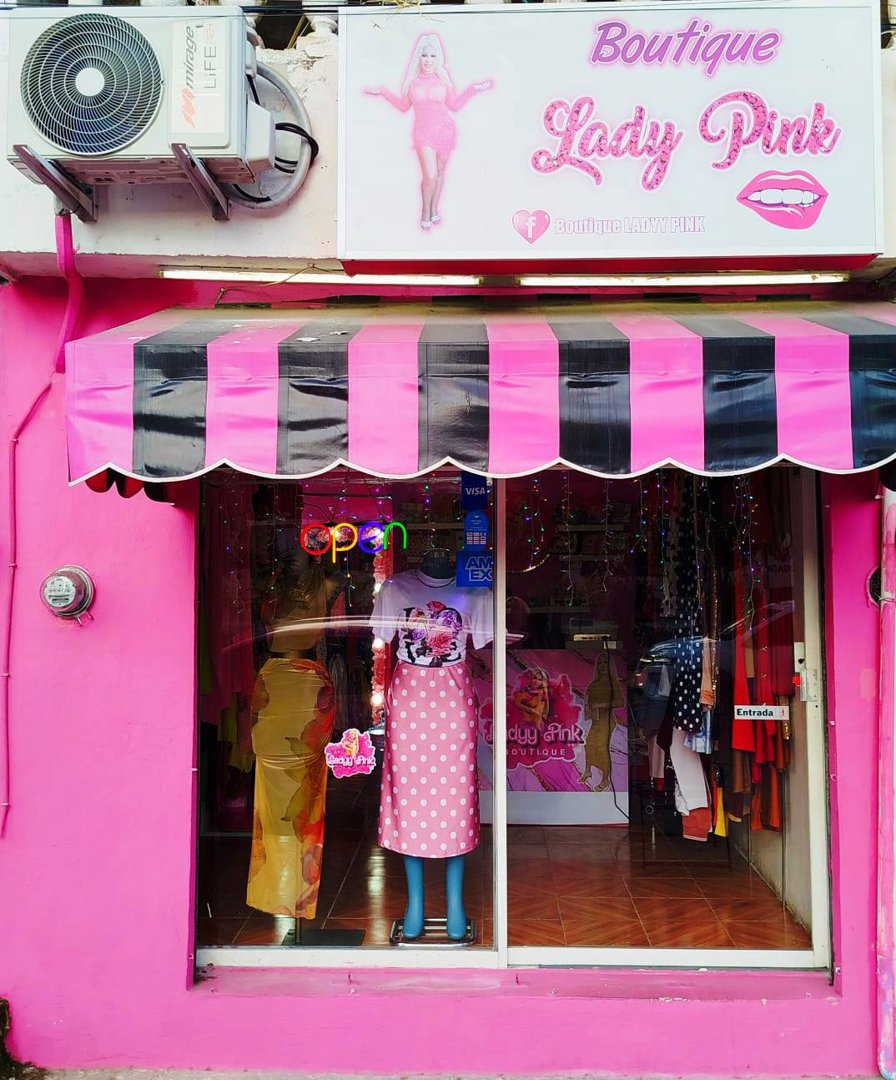 Anuncio de Boutique LADYY PINK: Ropa
