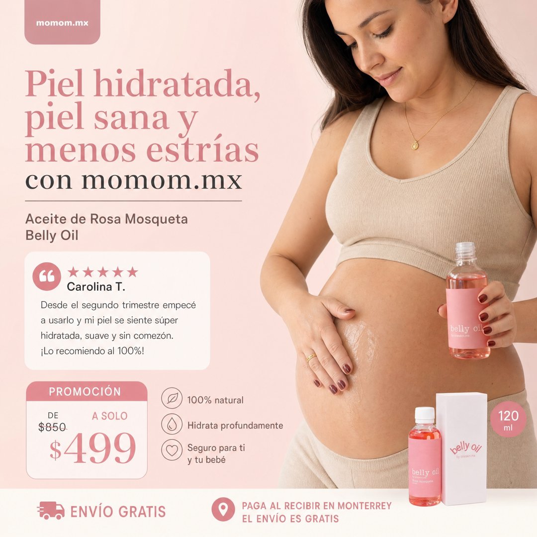 Anuncio de momom.mx