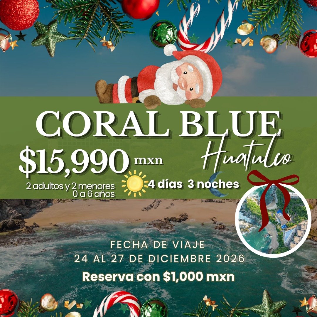 Anuncio de Refidim Travel and Tours: paquete de viaje