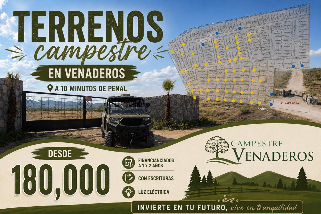 Anuncio de CamCor Grupo Inmobiliario: terrenos