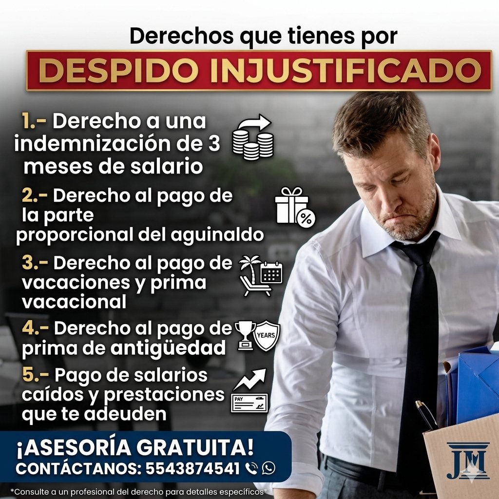 Anuncio de Despacho En Derecho Laboral & Contable: asesoría legal laboral
