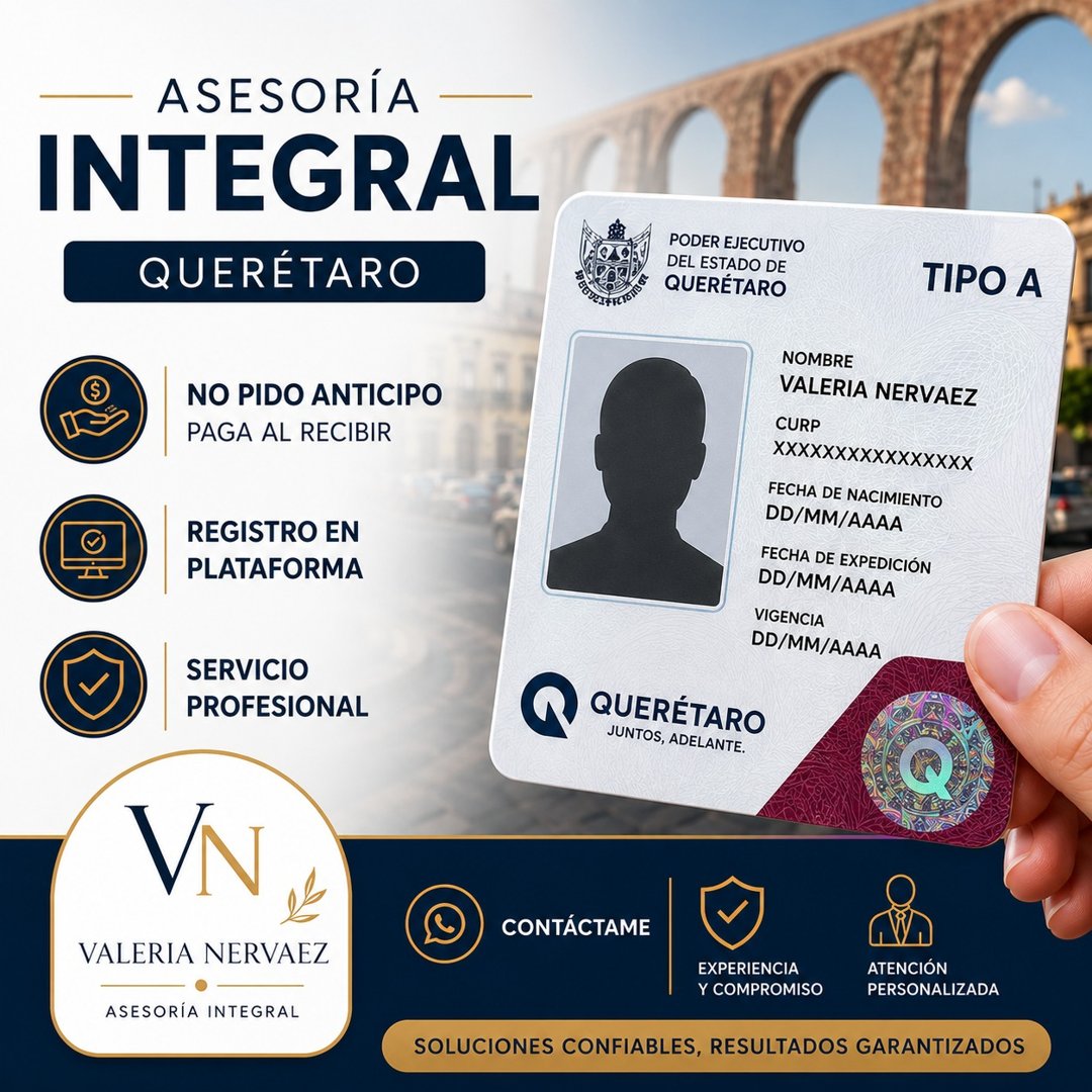 Anuncio de Asesoria Integral Nervaez: Gestoría y trámites