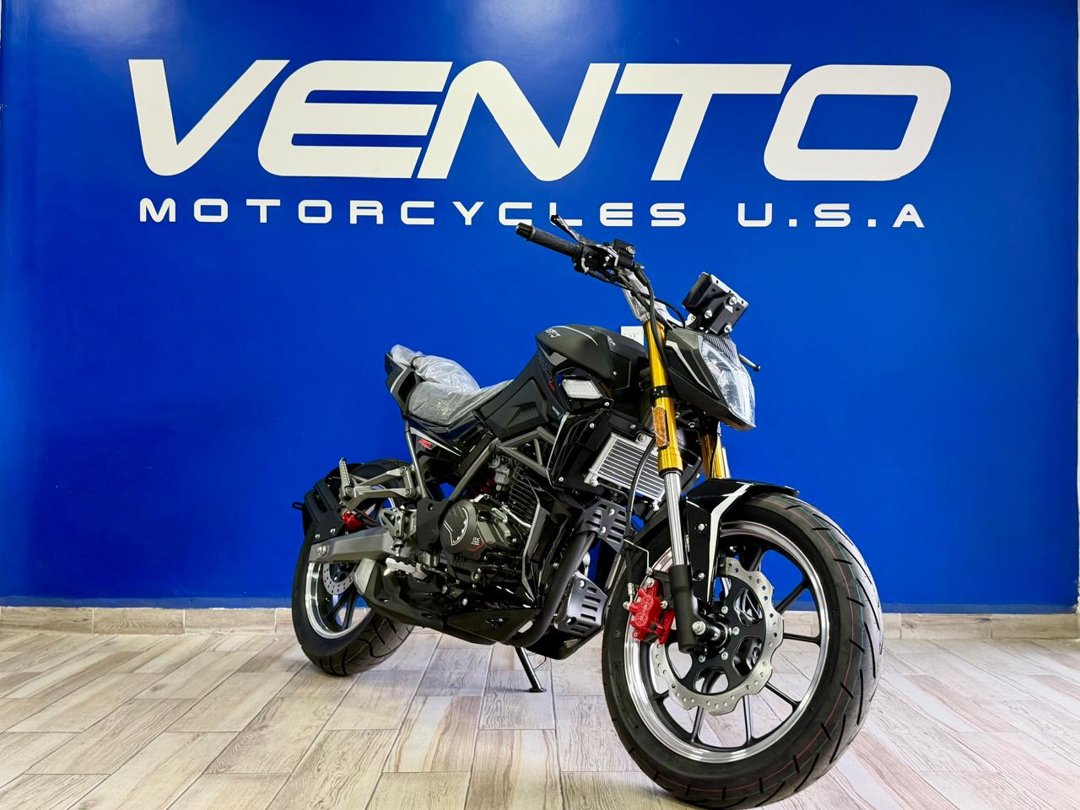 Anuncio de Motoshop Vento La Raza: motocicletas