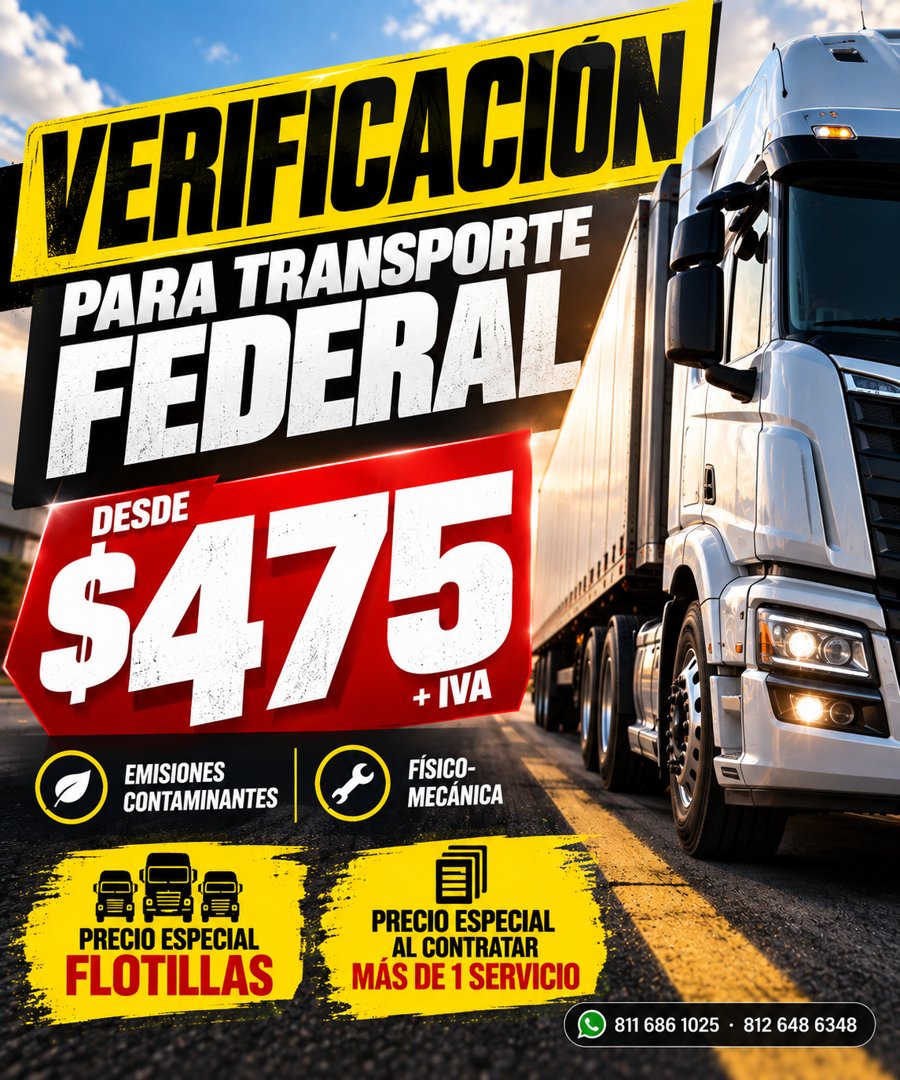 Anuncio de Licencias Federales