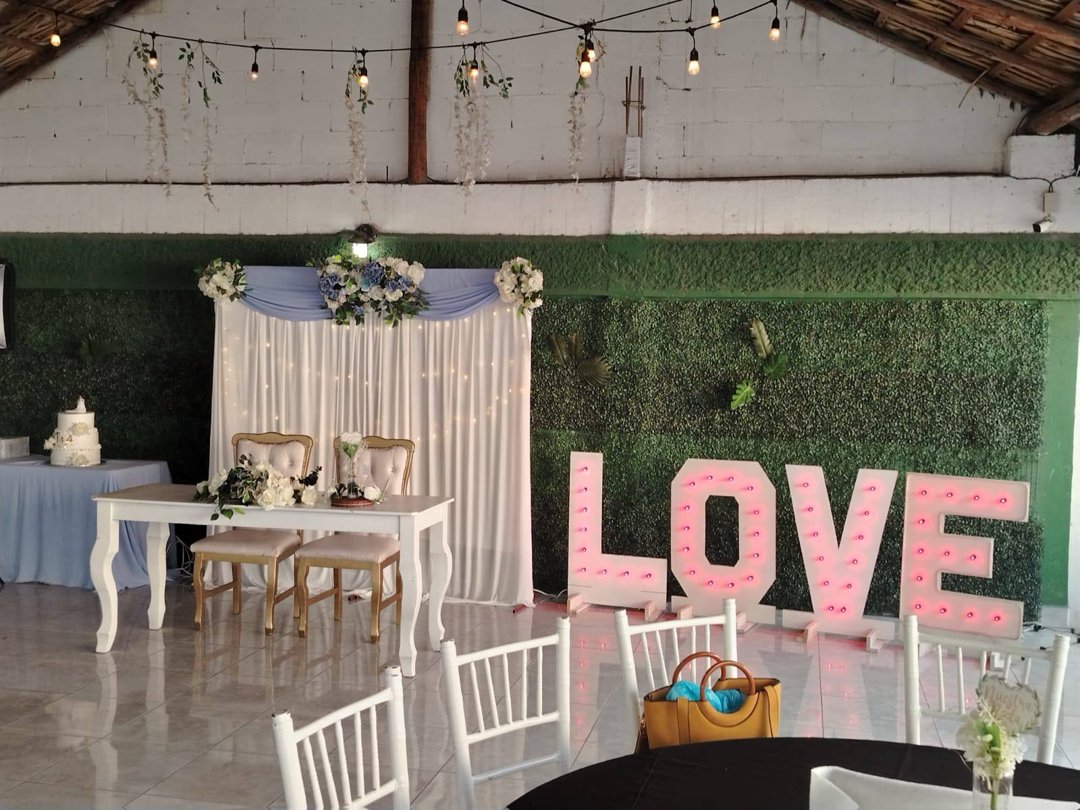 Anuncio de Cipreses Eventos: alquiler de espacio para eventos