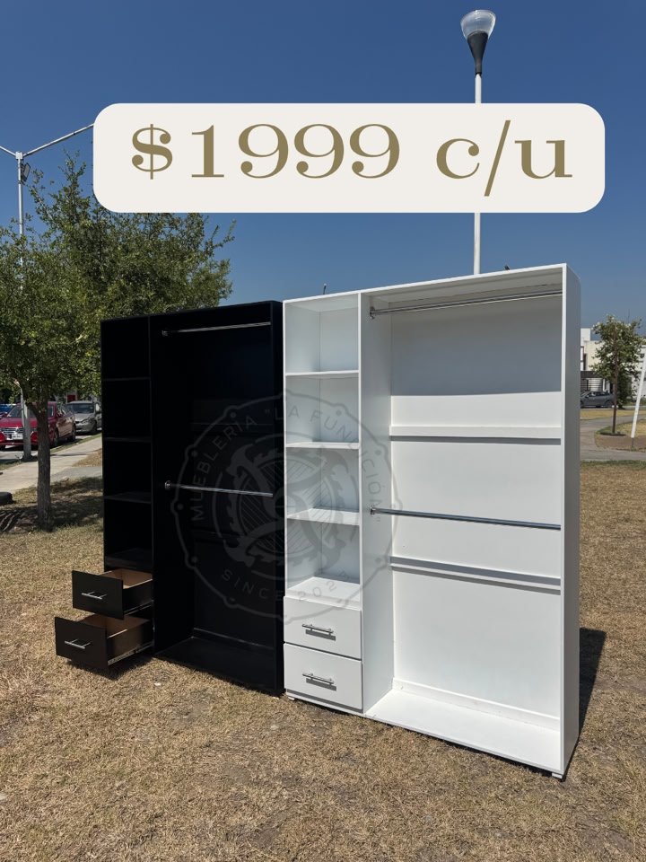 Anuncio de Mueblería La Fundición: muebles