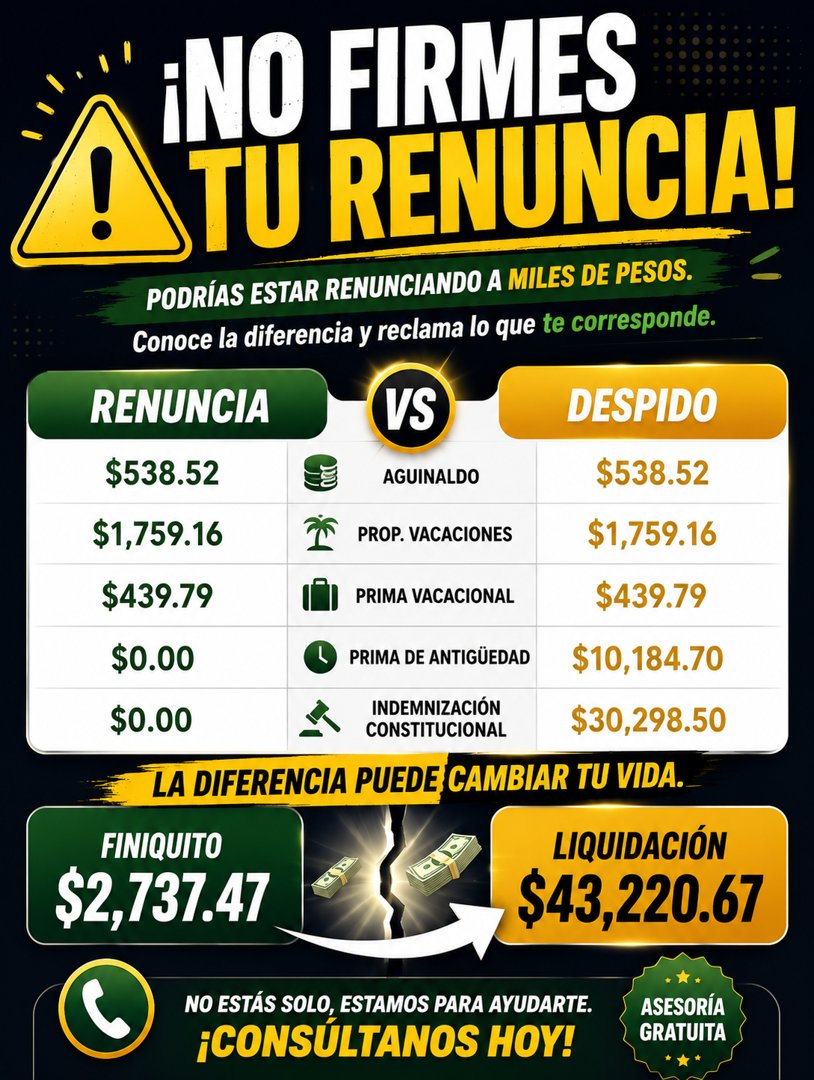 Anuncio de Conciliación y arbitraje asesoría