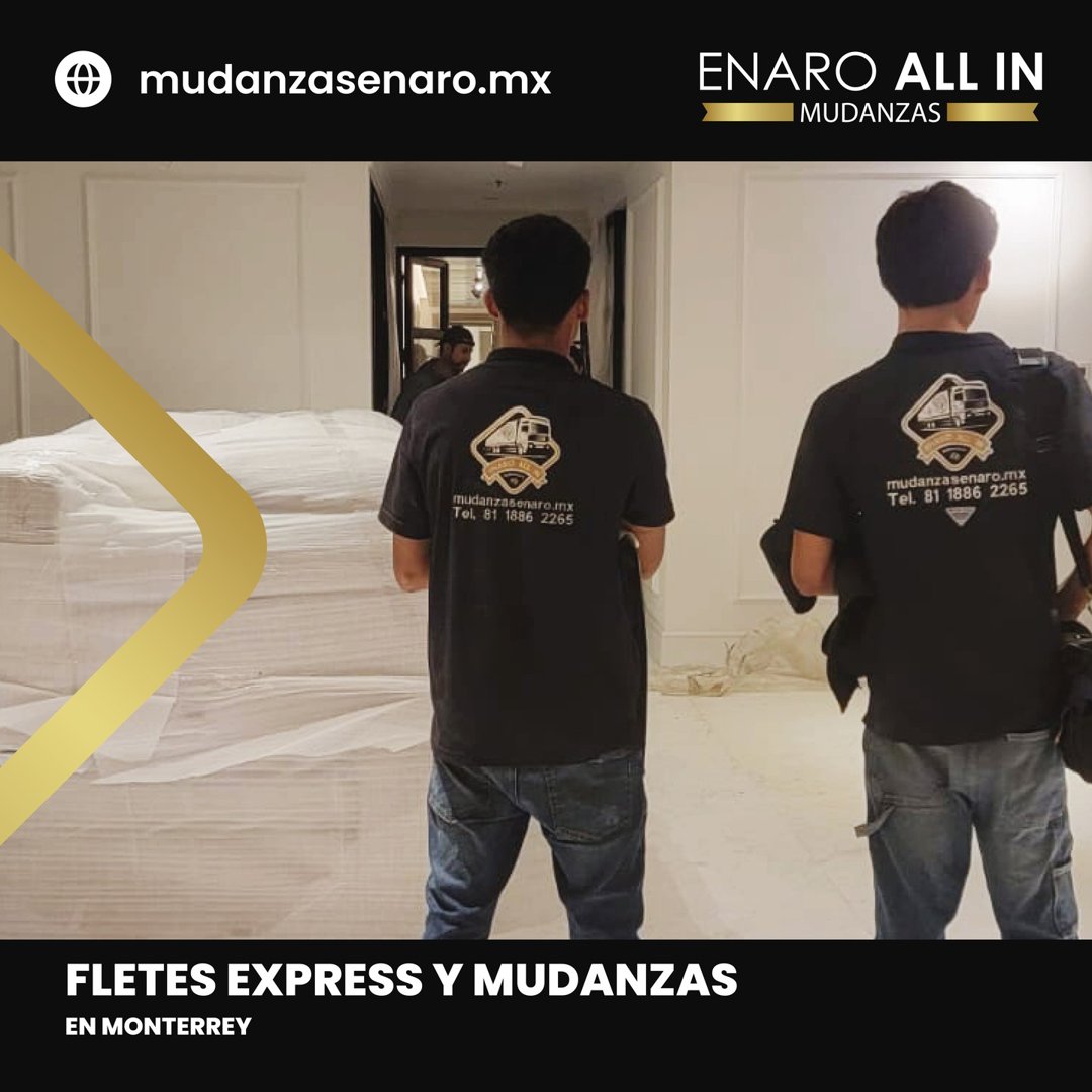 Anuncio de mudanzasenaroallin: mudanzas y fletes