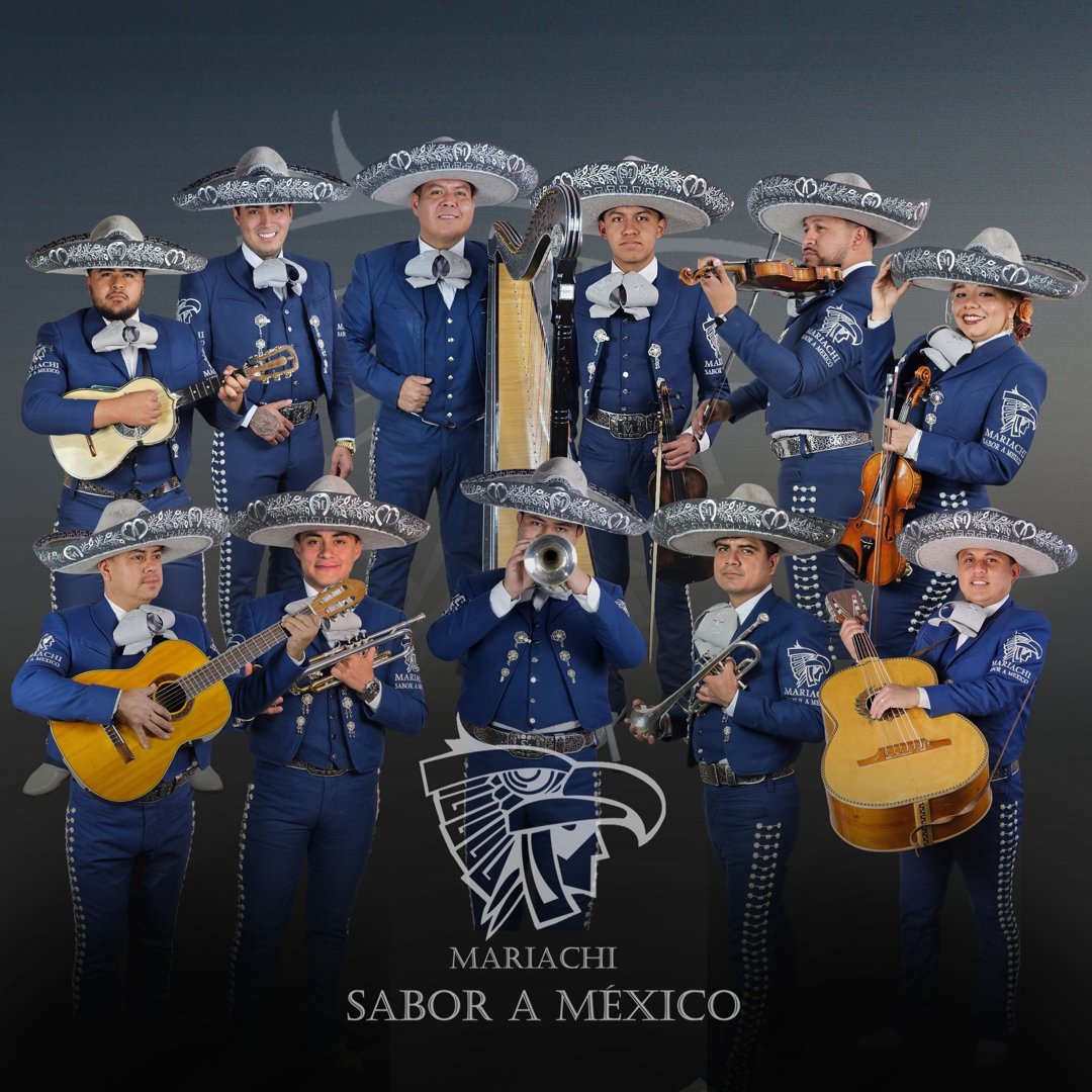 Anuncio de Mariachi Sabor a México SLP: grupo mariachi