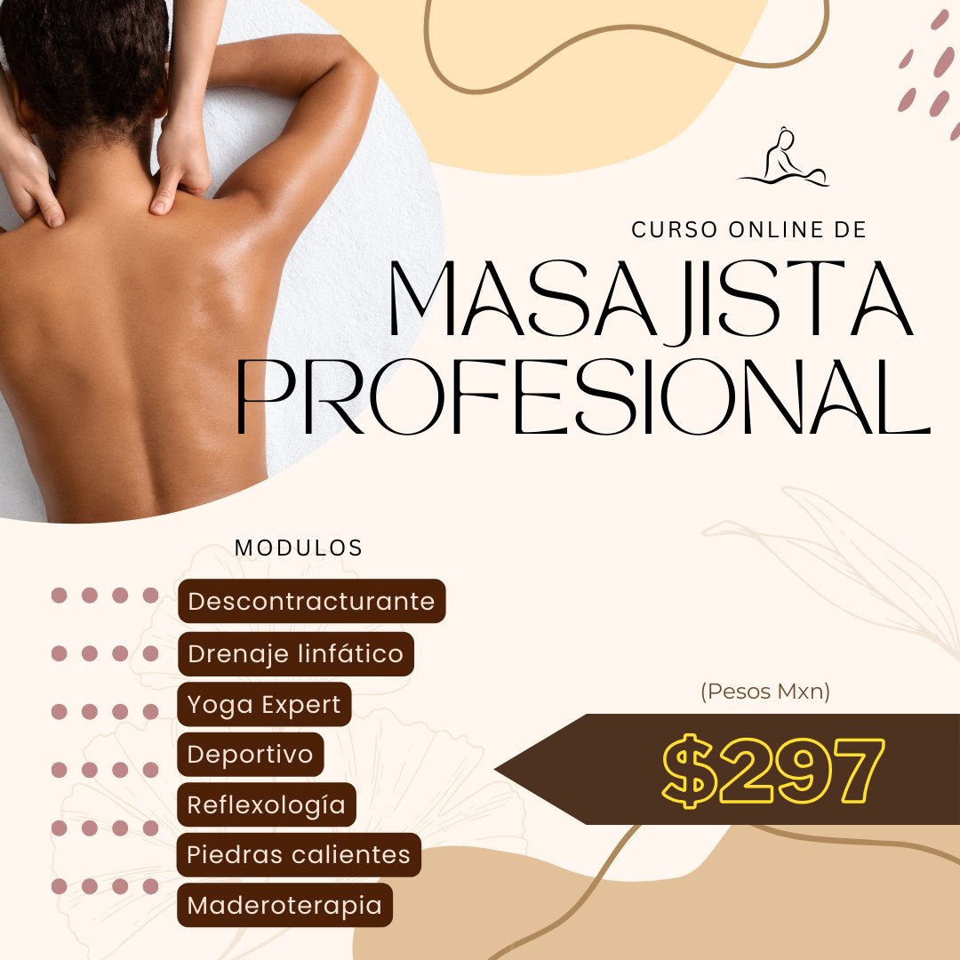 Anuncio de EIEB - Escuela Iberoamericana de Estética y Bienestar