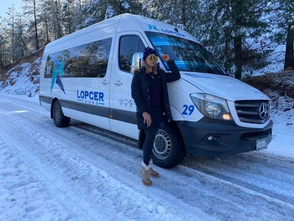 Anuncio de RM TOURS: Viaje turístico a Barrancas del Cobre, Creel y Basasehachi con transporte, hospedaje y actividades