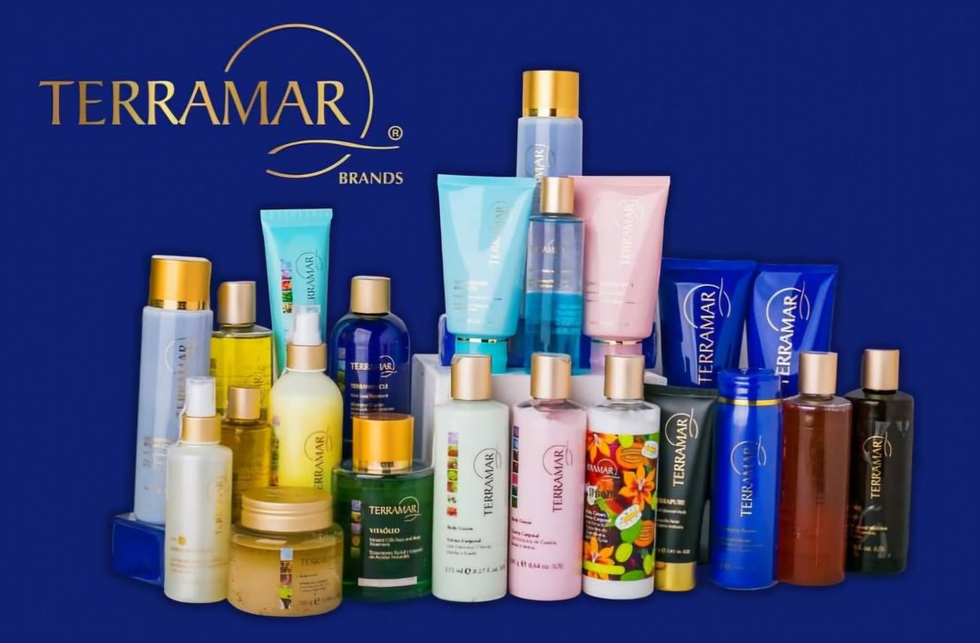 Anuncio de Griselda Pulido Líder Terramar: Cosméticos Terramar
