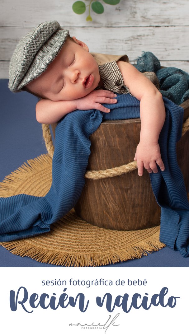 Anuncio de NaxielliFotografia: sesión fotográfica de bebé