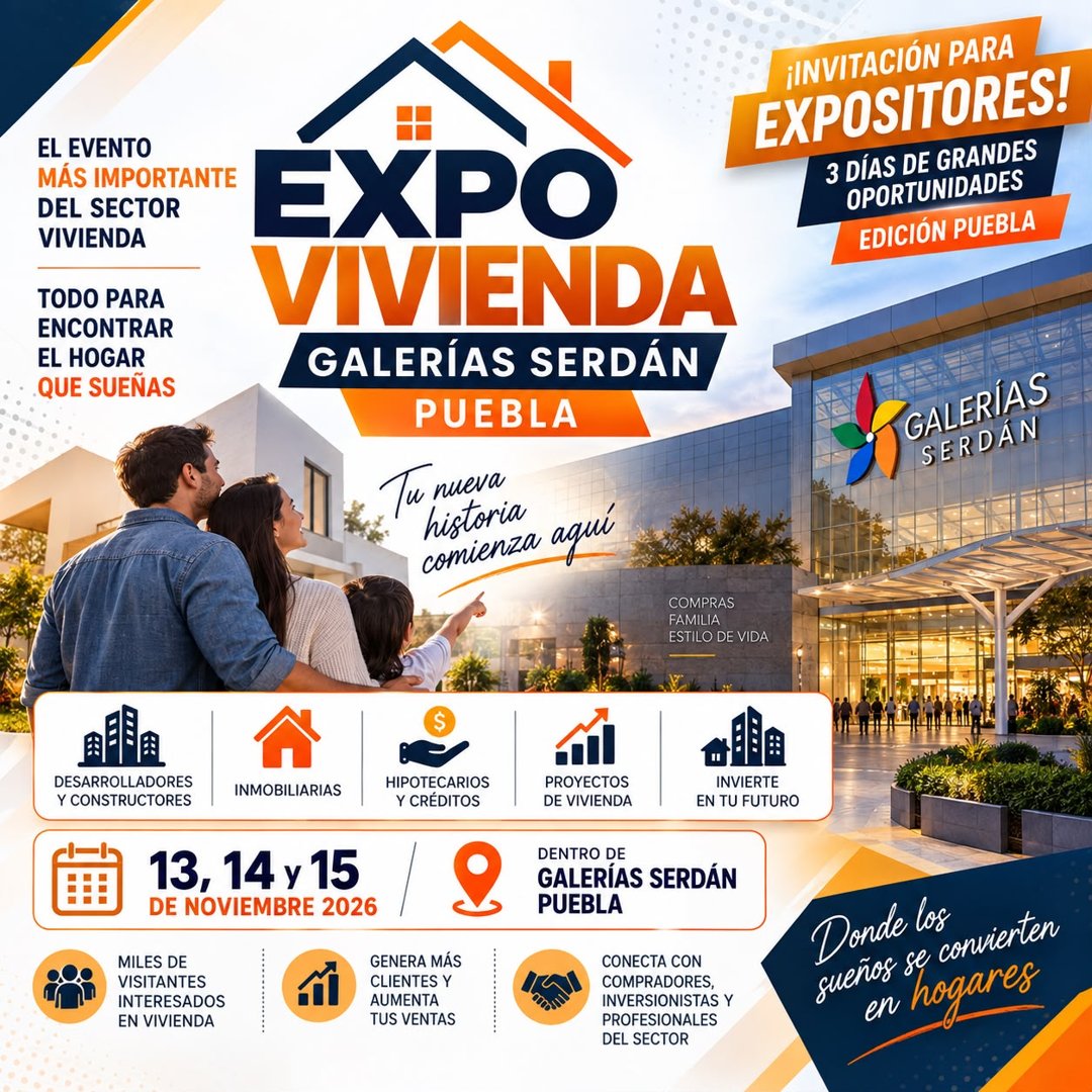 Anuncio de Tu punto de encuentro Pachuca, Hidalgo: Exposición de vivienda