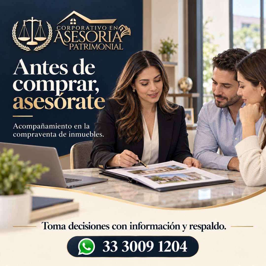 Anuncio de Corporativo en Asesoría Patrimonial: asesoría patrimonial