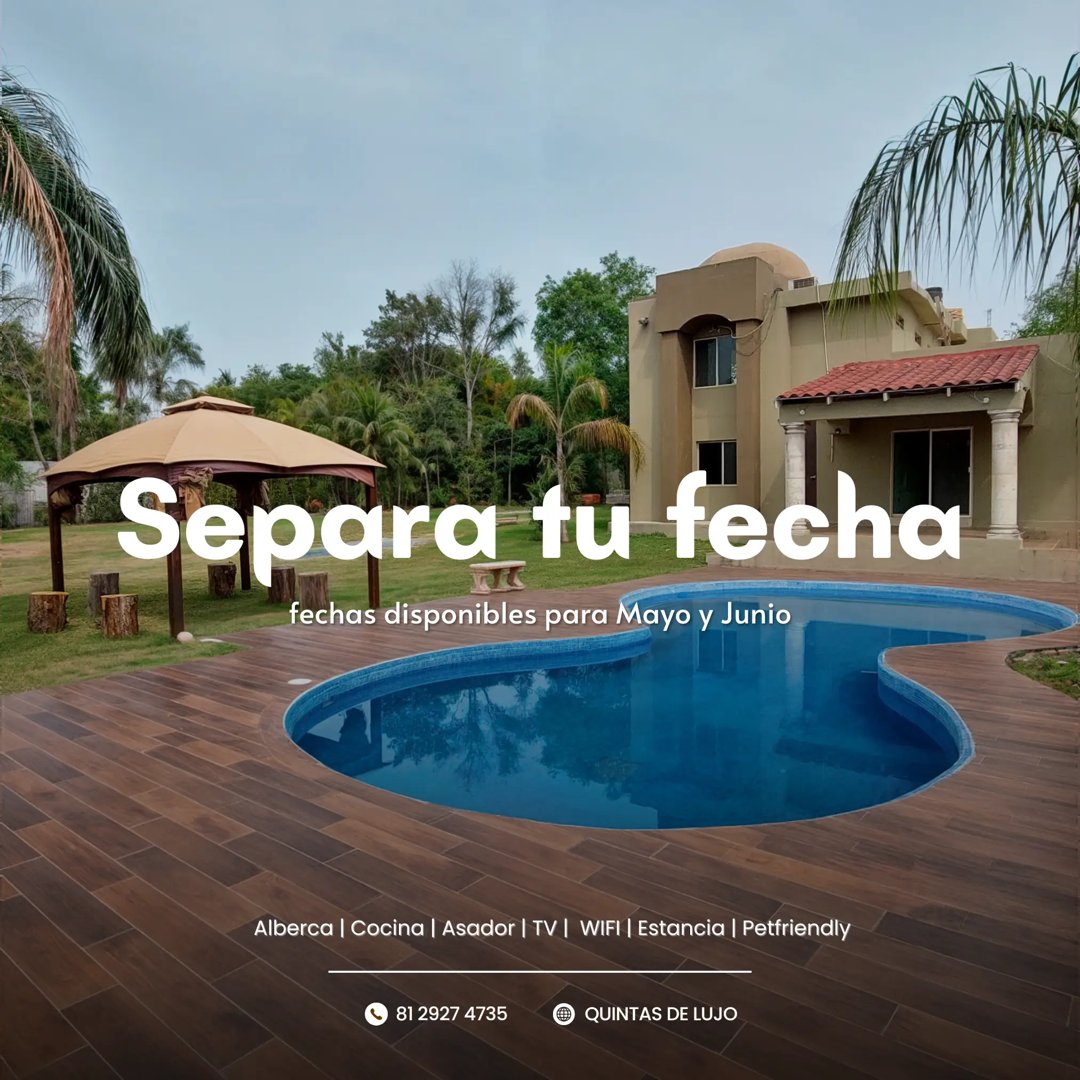 Anuncio de Quintas de lujo