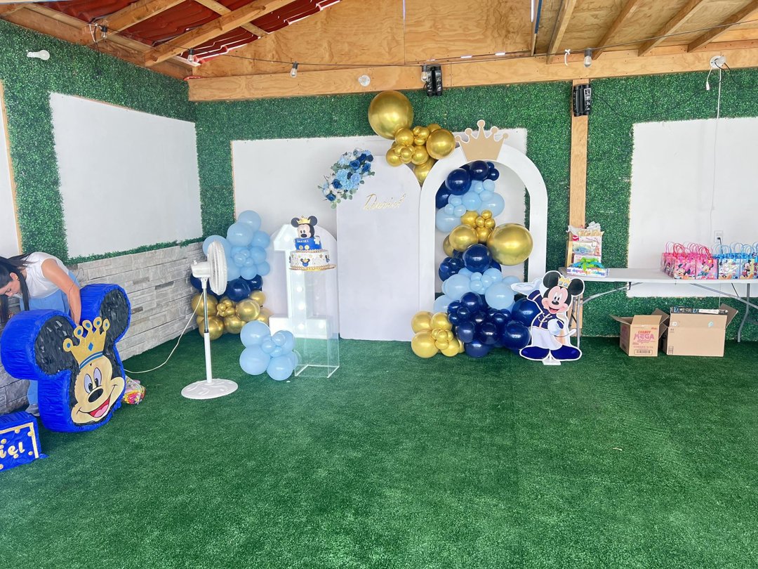 Anuncio de Jardín de eventos Kiris Place’s: jardín de eventos