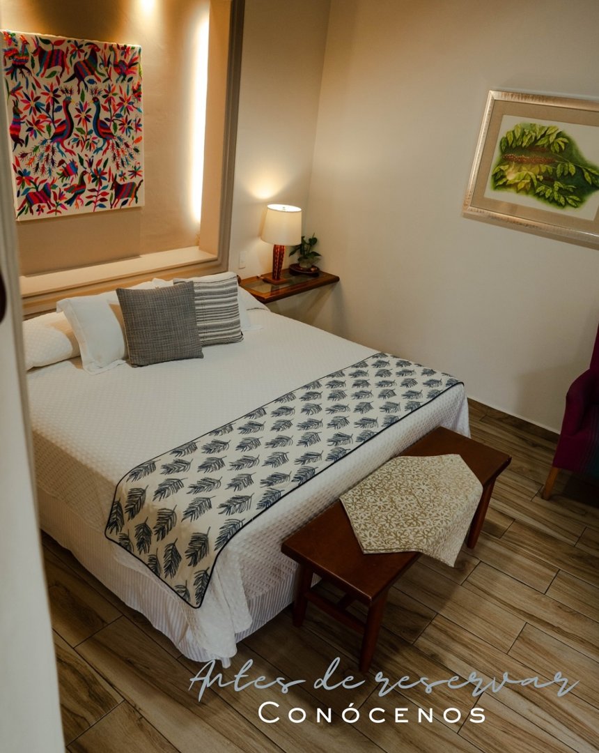 Anuncio de Hotel Casa Vértiz: Hospedaje