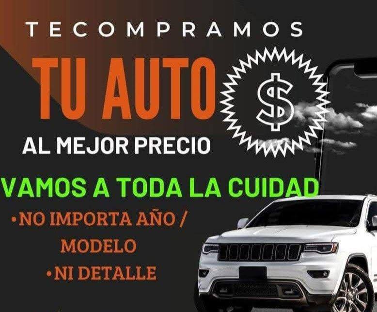 Anuncio de Compra de vehículos Jrz: Compra de vehículos