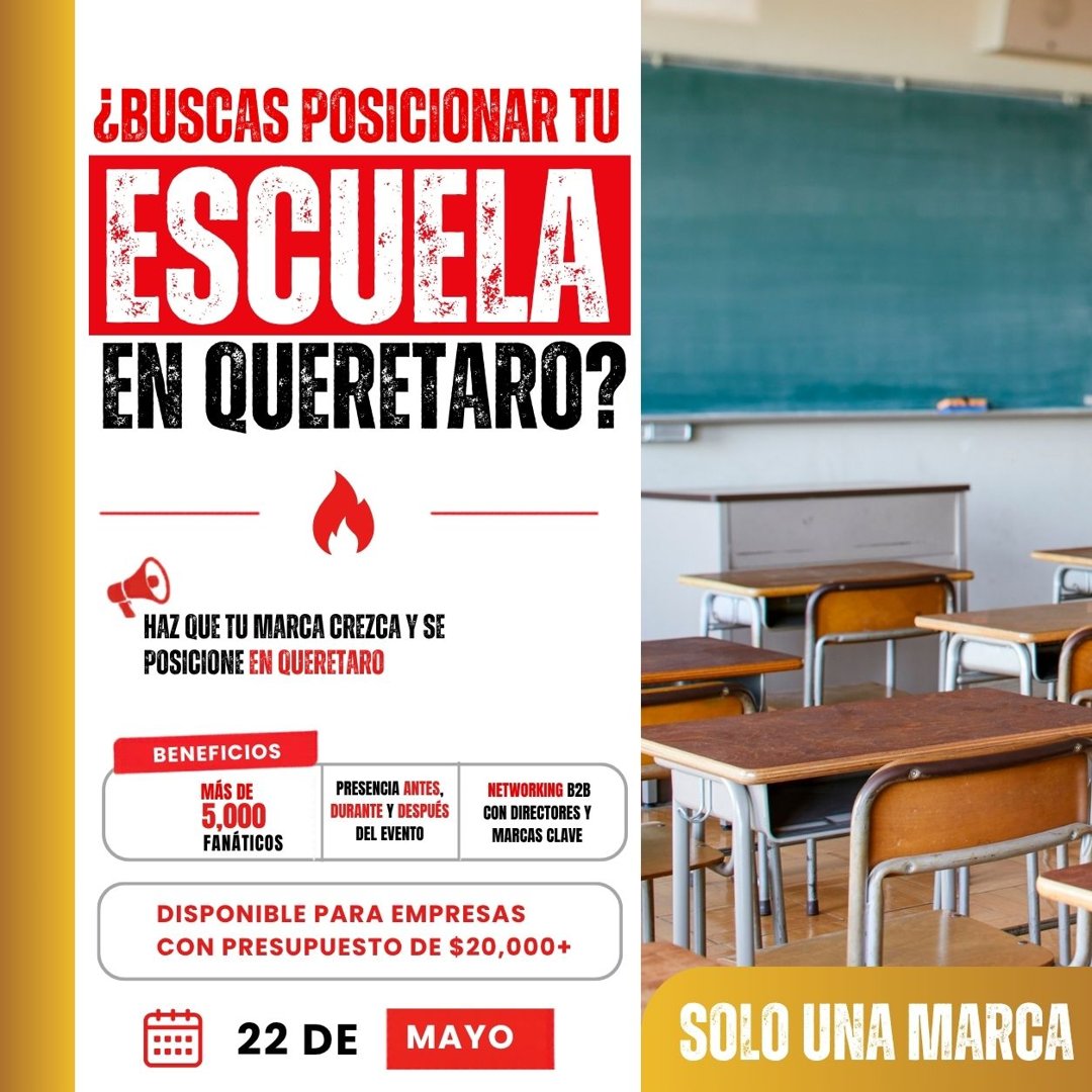 Anuncio de Festival del Asado Querétaro