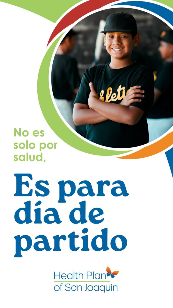Anuncio de Health Plan of San Joaquin/Mountain Valley Health Plan: plan de salud