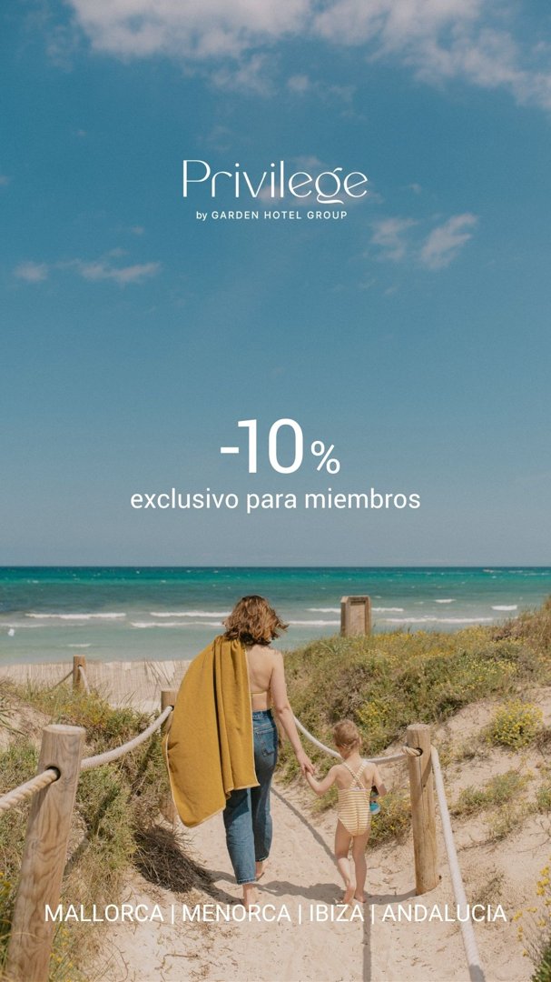Anuncio de Garden Hotel Group: Hospedaje