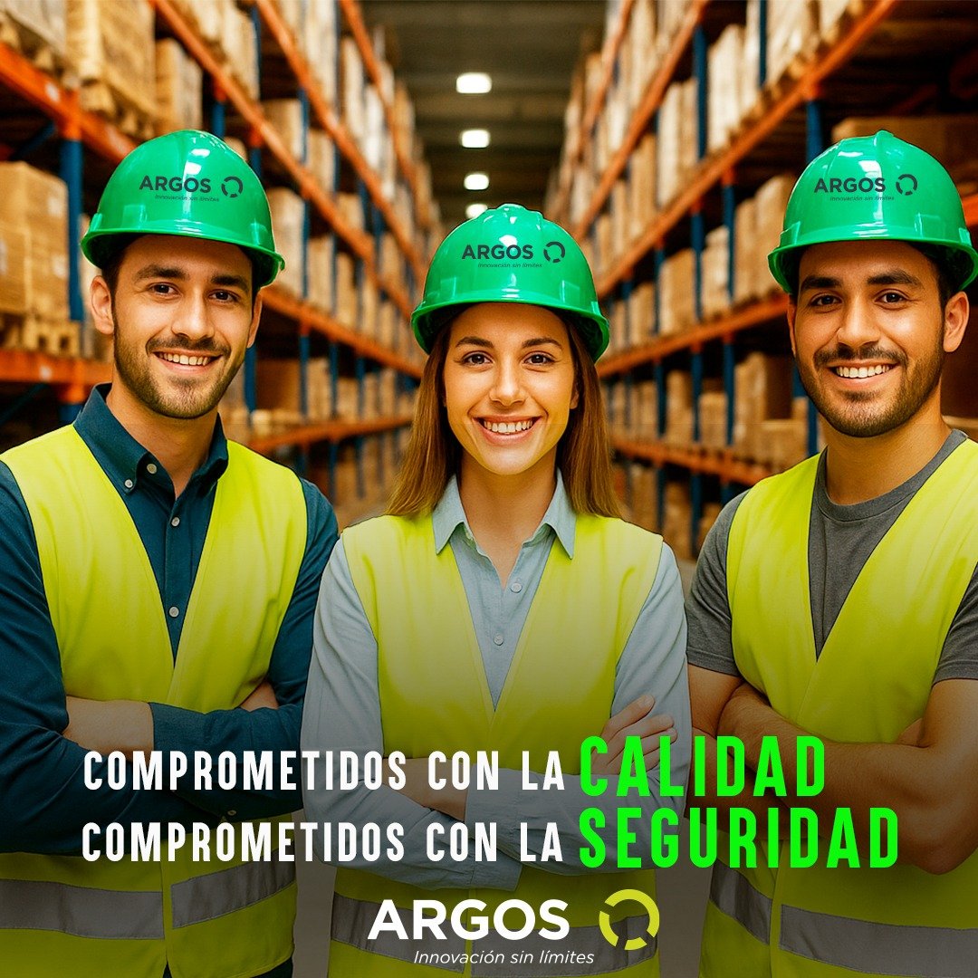 Anuncio de Argos Eléctrica: productos eléctricos y ferretero