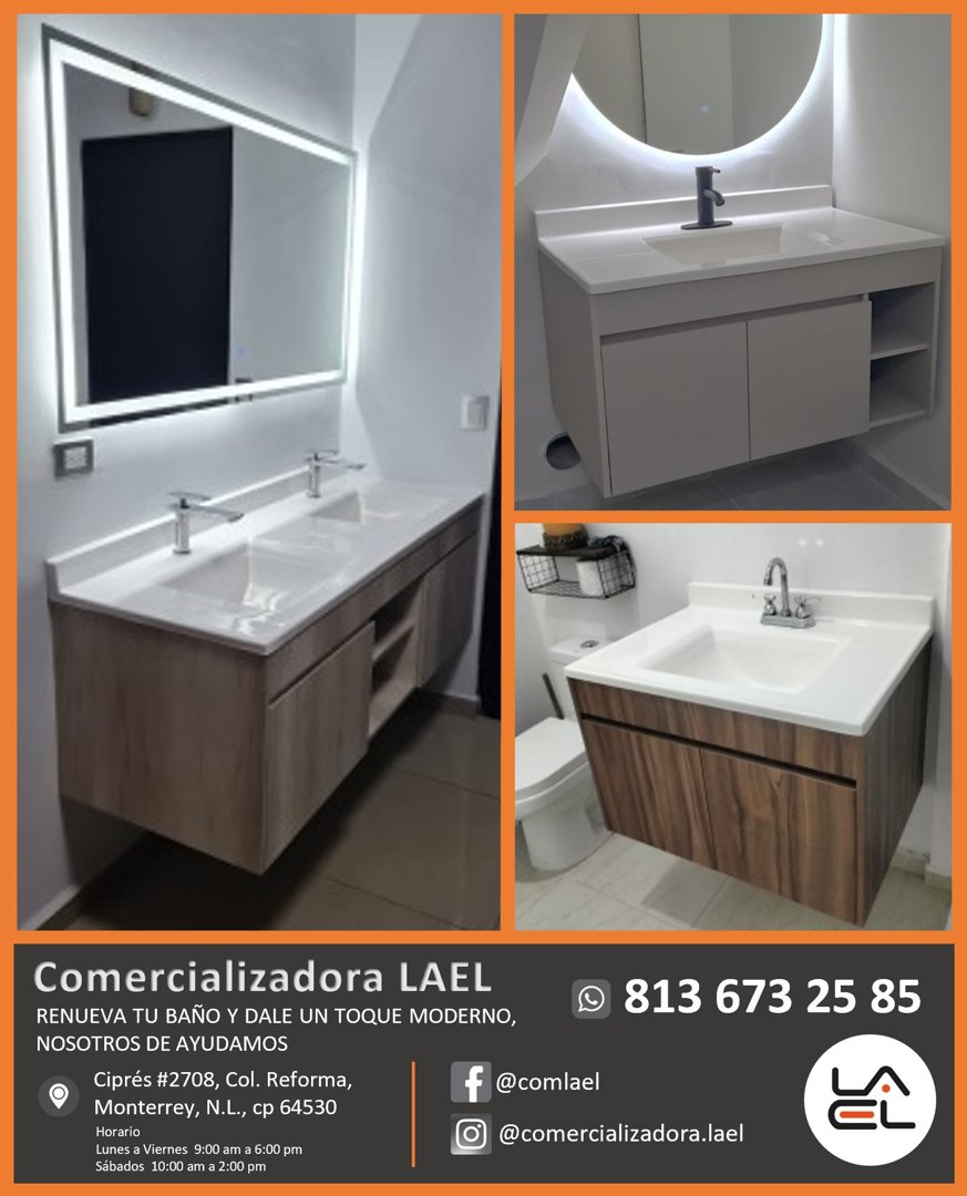 Anuncio de Comercializadora LAEL