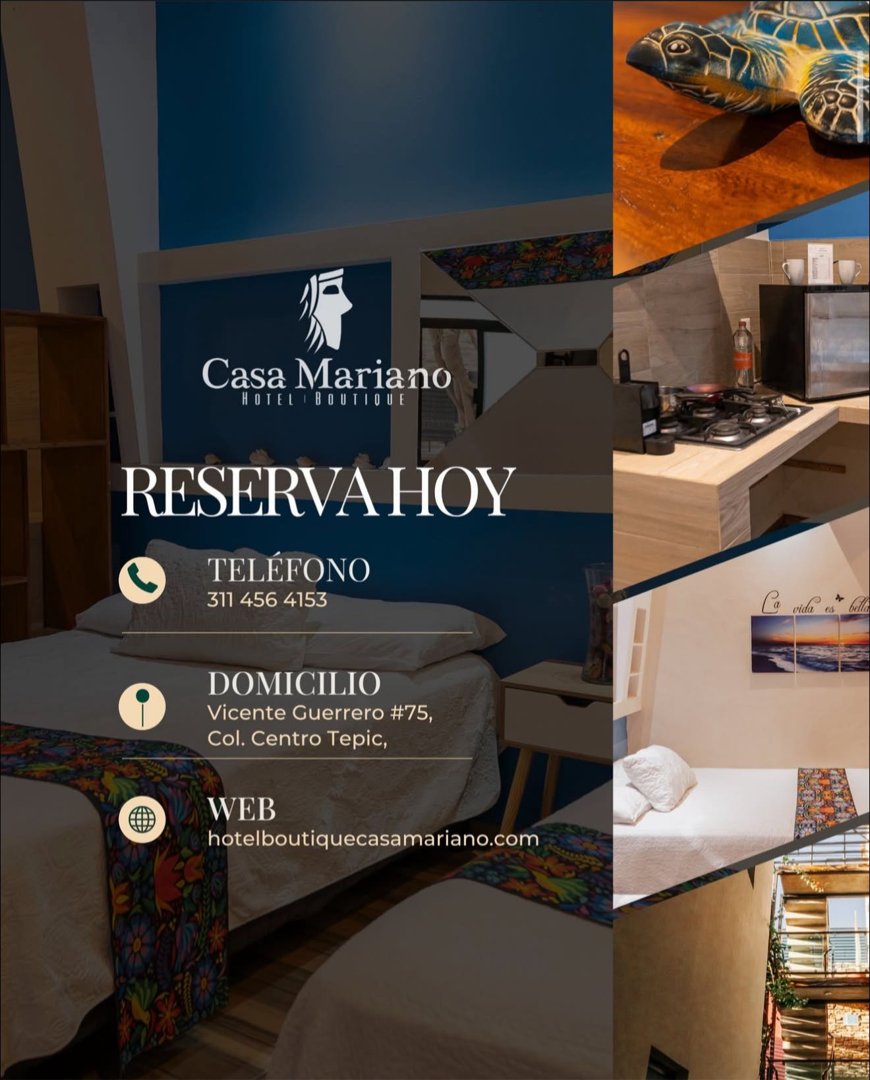 Anuncio de Hotel Boutique Casa Mariano
