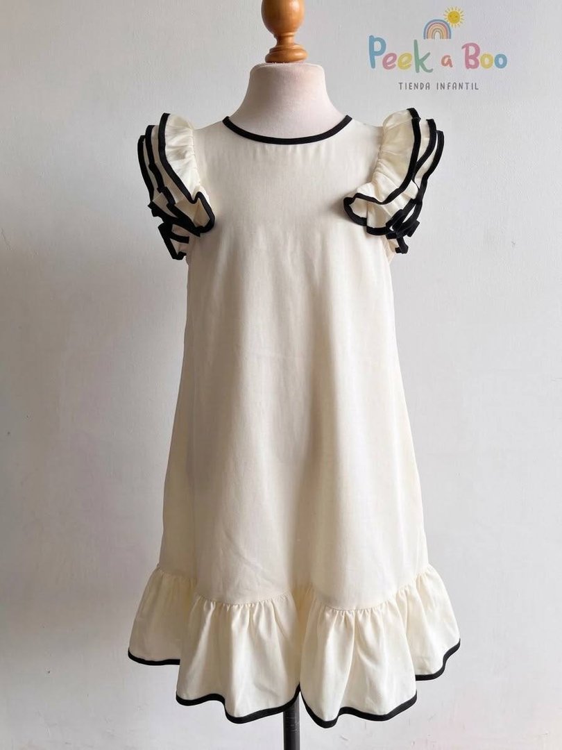 Anuncio de Peek a Boo Tienda Infantil: ropa infantil