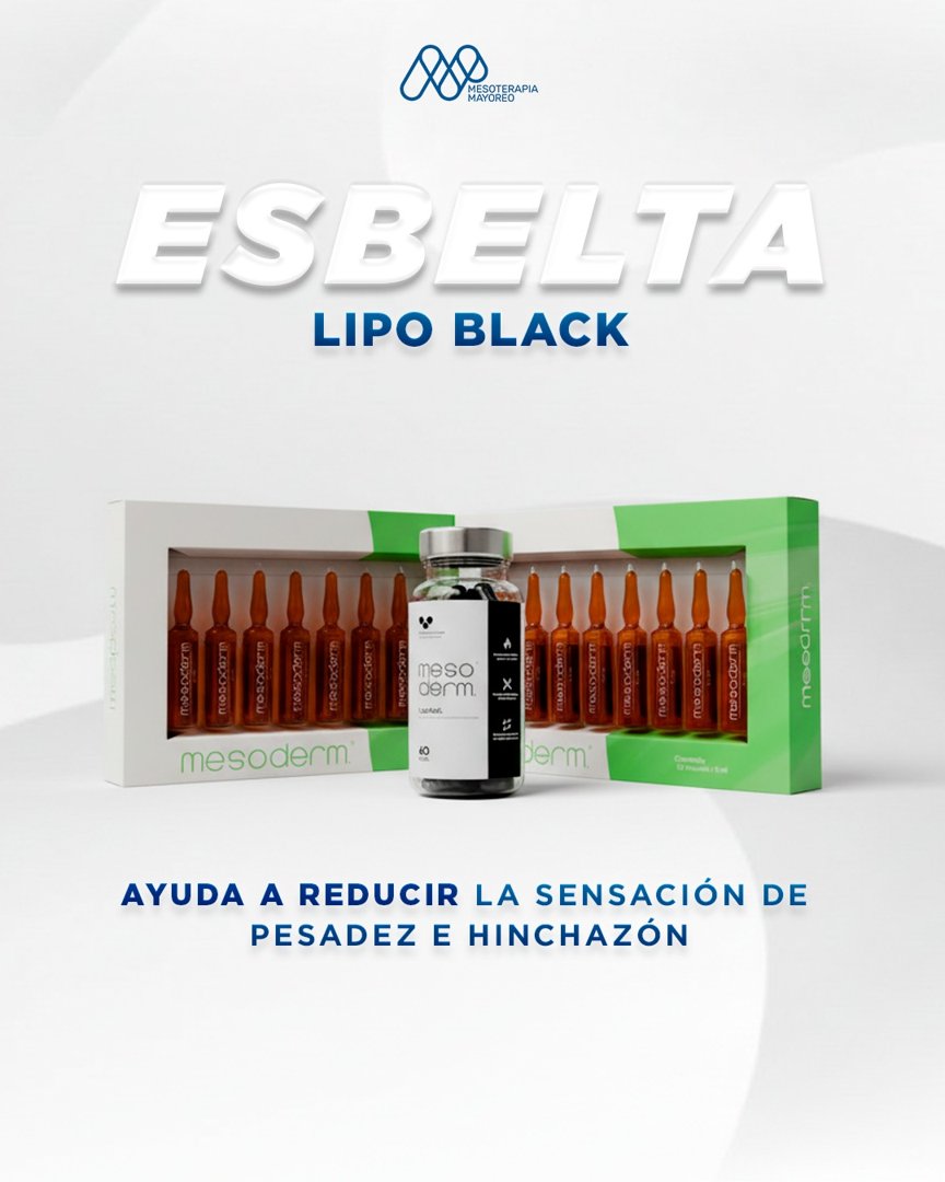Anuncio de Mesoterapia M: mesoterapia