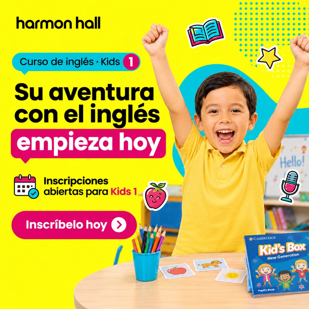Anuncio de Harmon Hall Altabrisa
