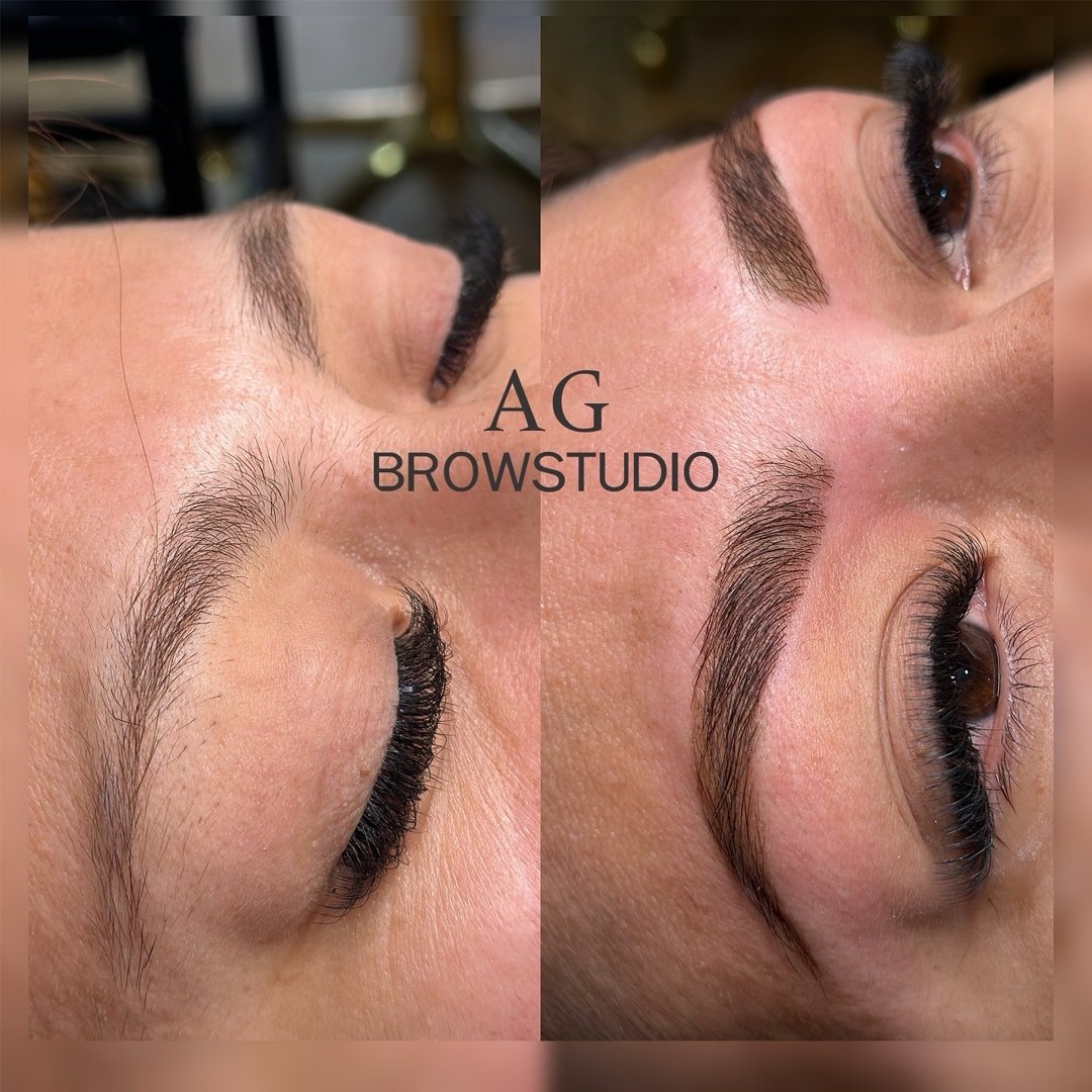 Anuncio de AG BROWSTUDIO: modelado de cejas