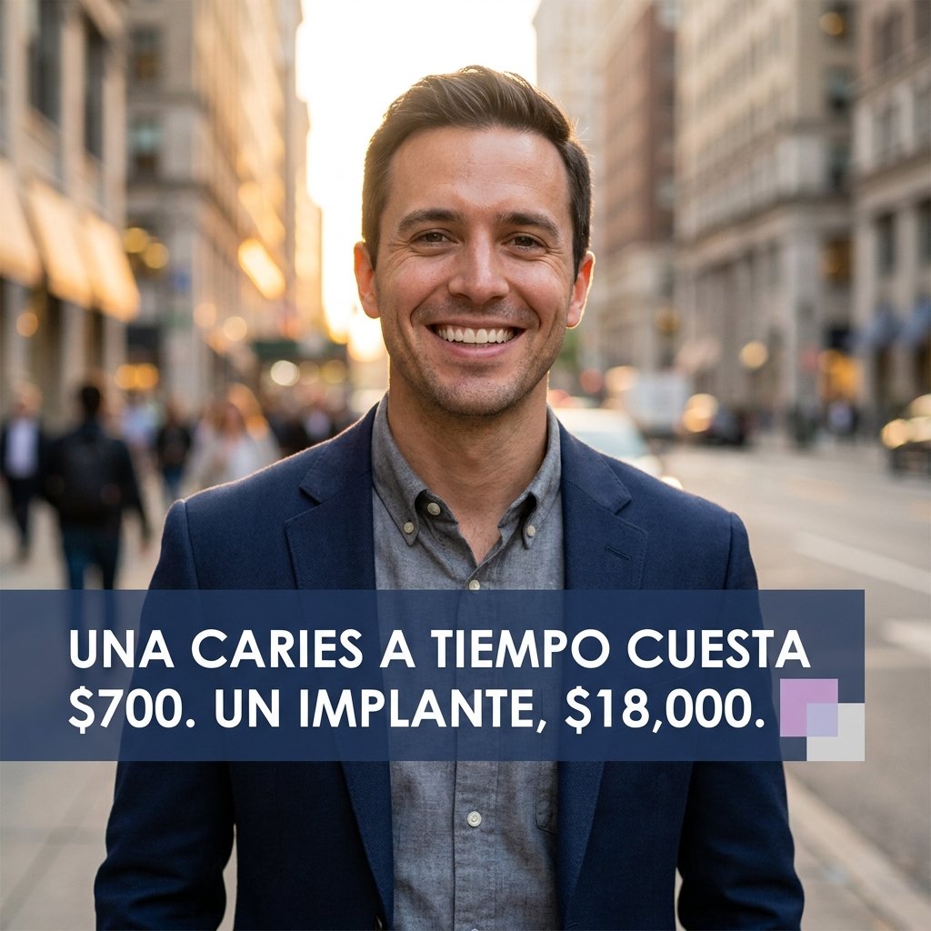 Anuncio de Dental GG Dentista Familiar: Valoración dental