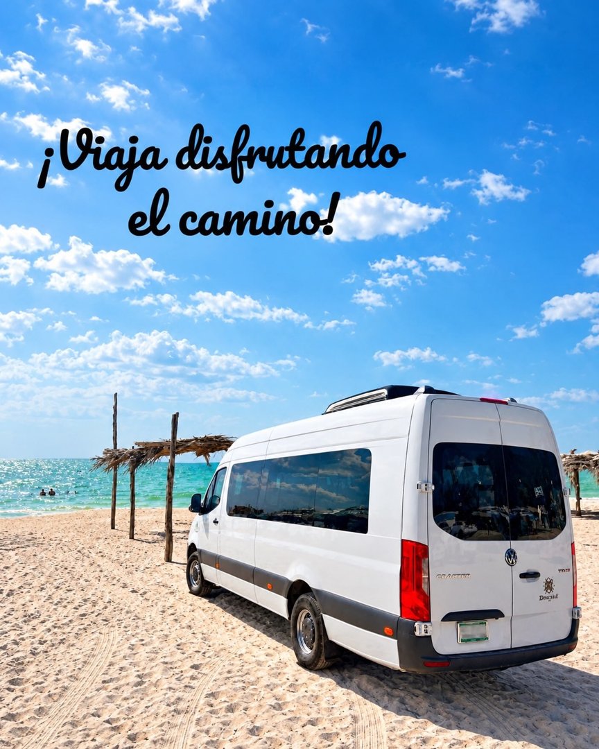 Anuncio de Oaxaca Transportación Turística Donaji: Transporte turístico privado