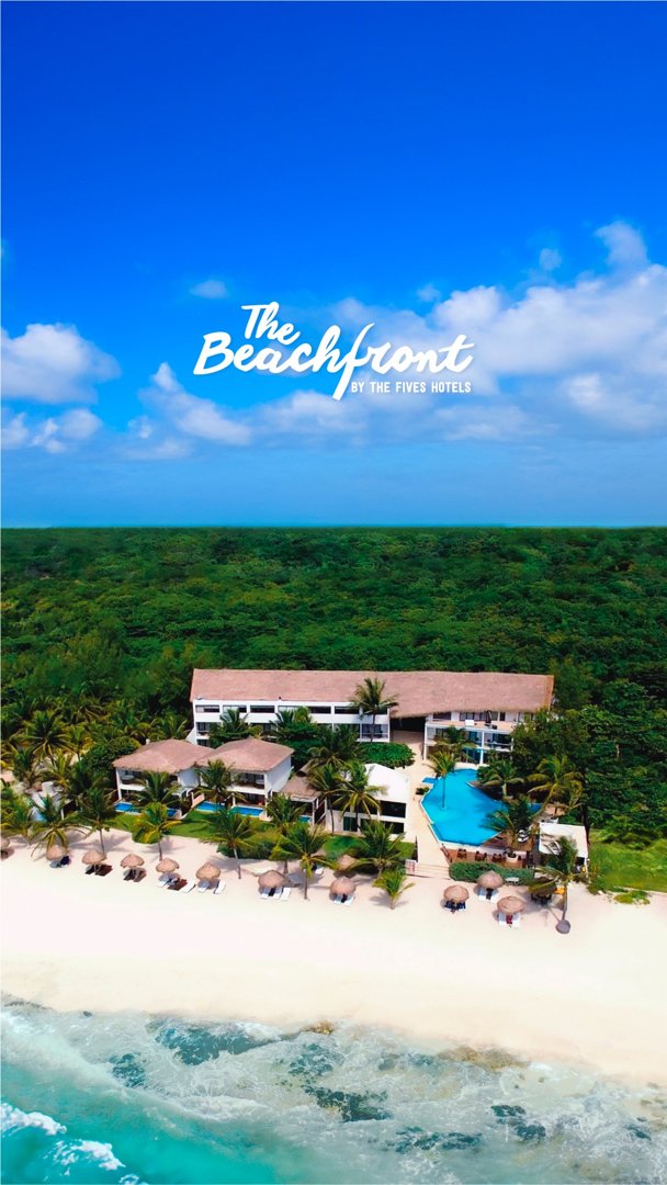 Anuncio de The Beachfront by The Fives Hotels