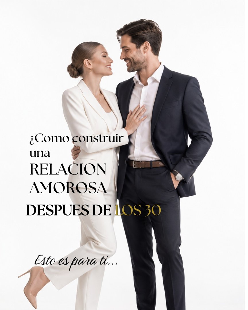 Anuncio de Adriana Calderón - Alquimia Vincular: coach de relaciones amorosas