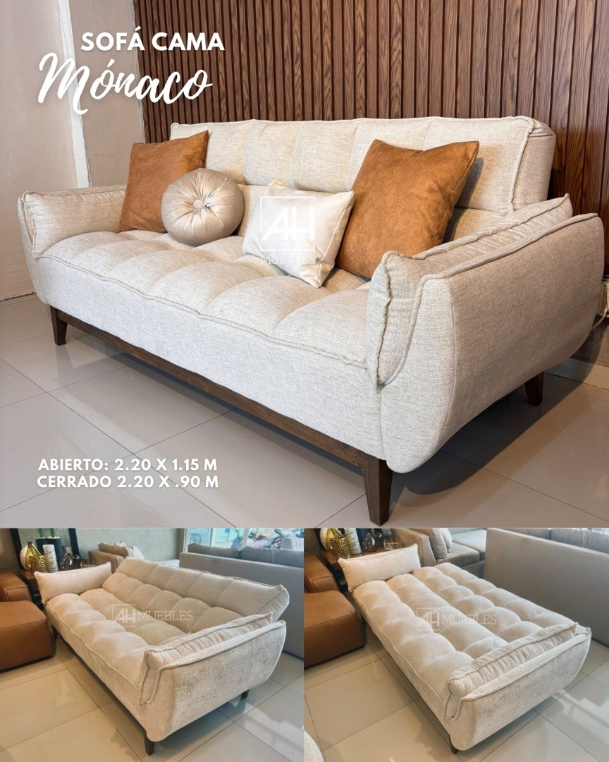 Anuncio de AH Muebles: Sofá cama