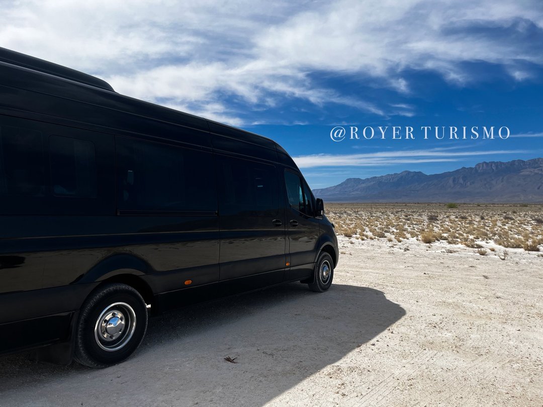 Anuncio de Royer Turismo