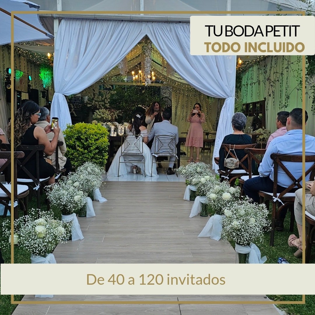 Anuncio de Terraza Jardín Veranda Tonalá Salón de Eventos