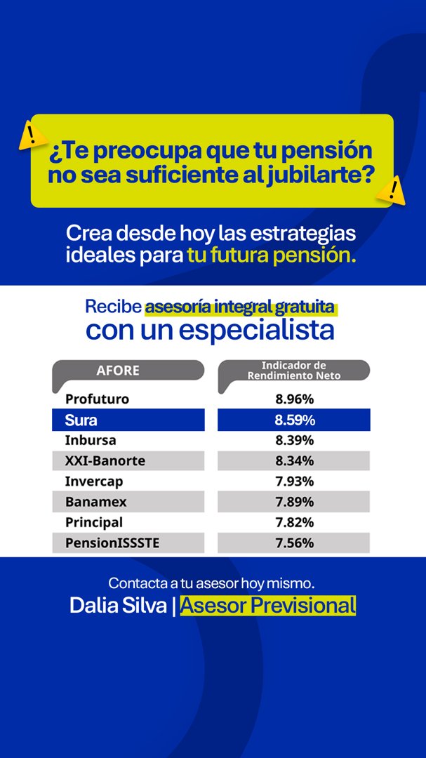 Anuncio de Asesor Dalia Silva: asesoría integral