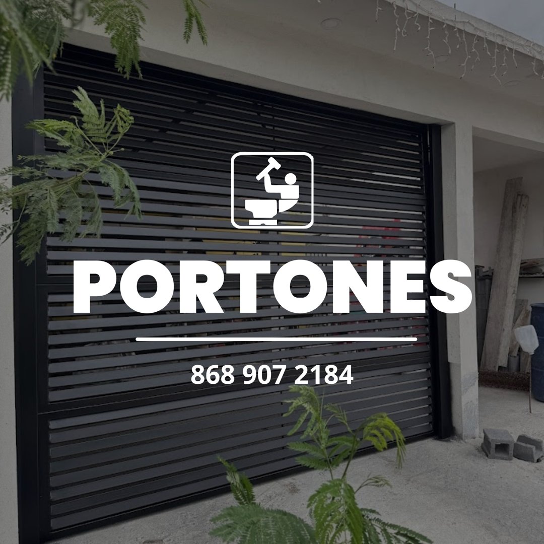 Anuncio de Portones Mares: Portones