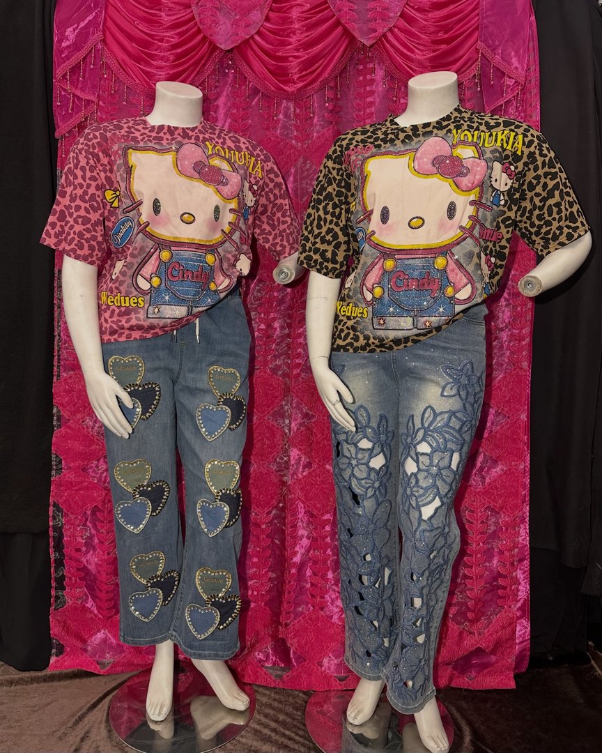 Anuncio de Irene’s Boutique Culiacán: ropa