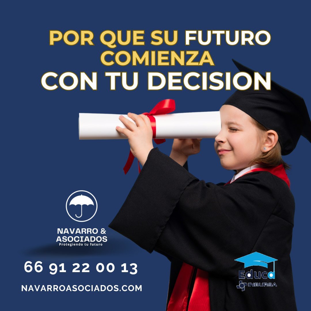 Anuncio de Seguros Navarro & Asociados: seguros