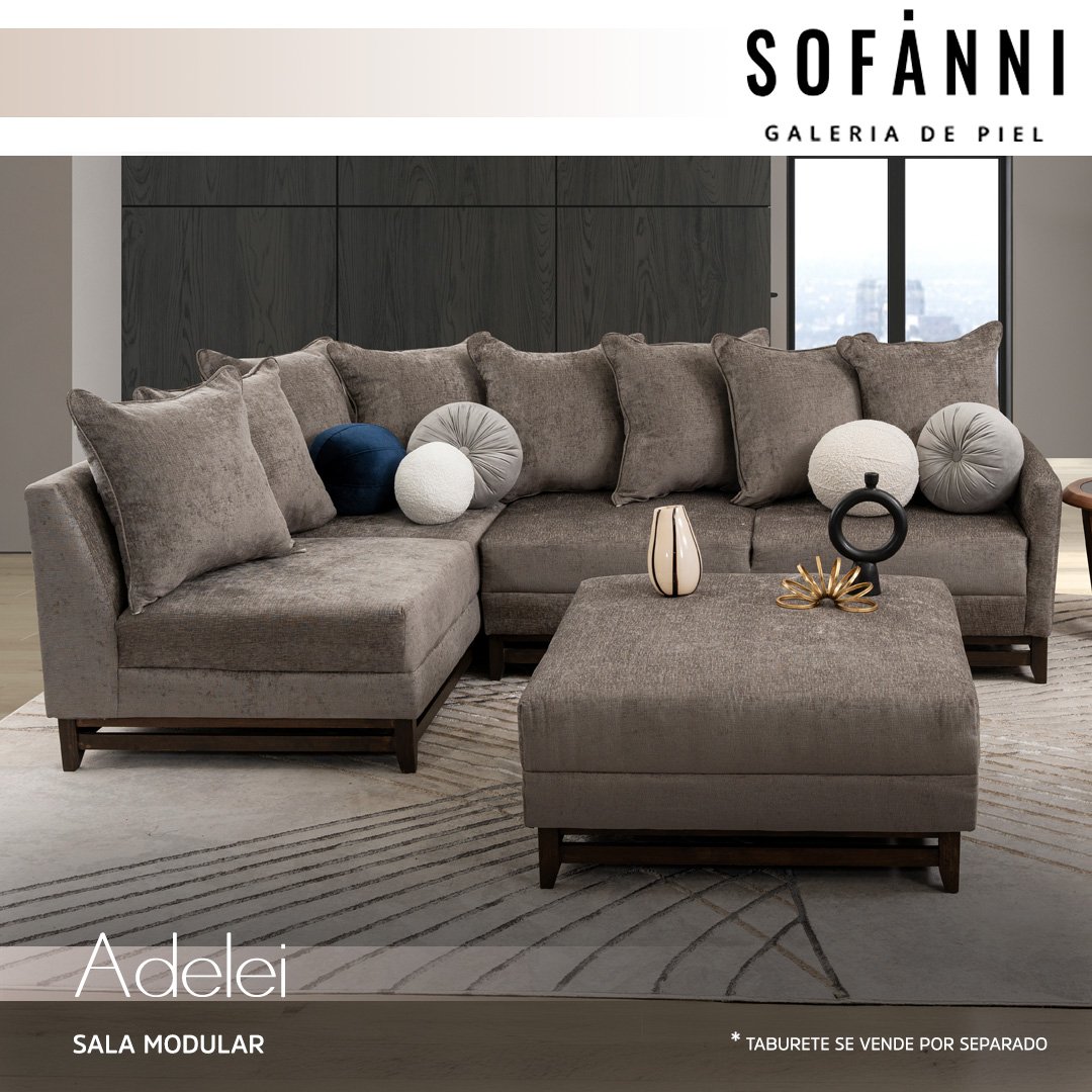 Anuncio de Sofanni Hermosillo: Sofá modular