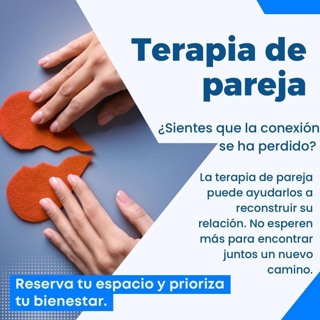 Anuncio de Centro Psicológico y Transpersonal: Terapia de pareja