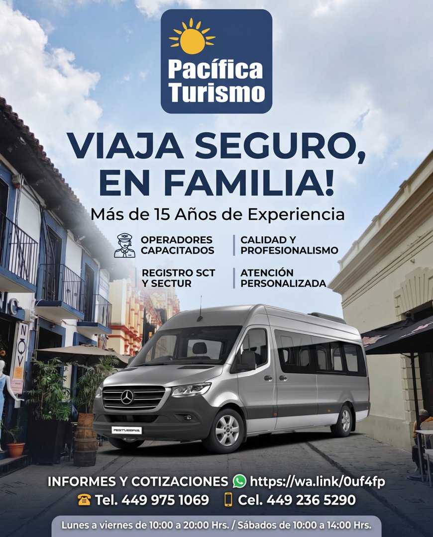 Anuncio de Renta de Camionetas en Aguascalientes: Renta de camionetas con operador